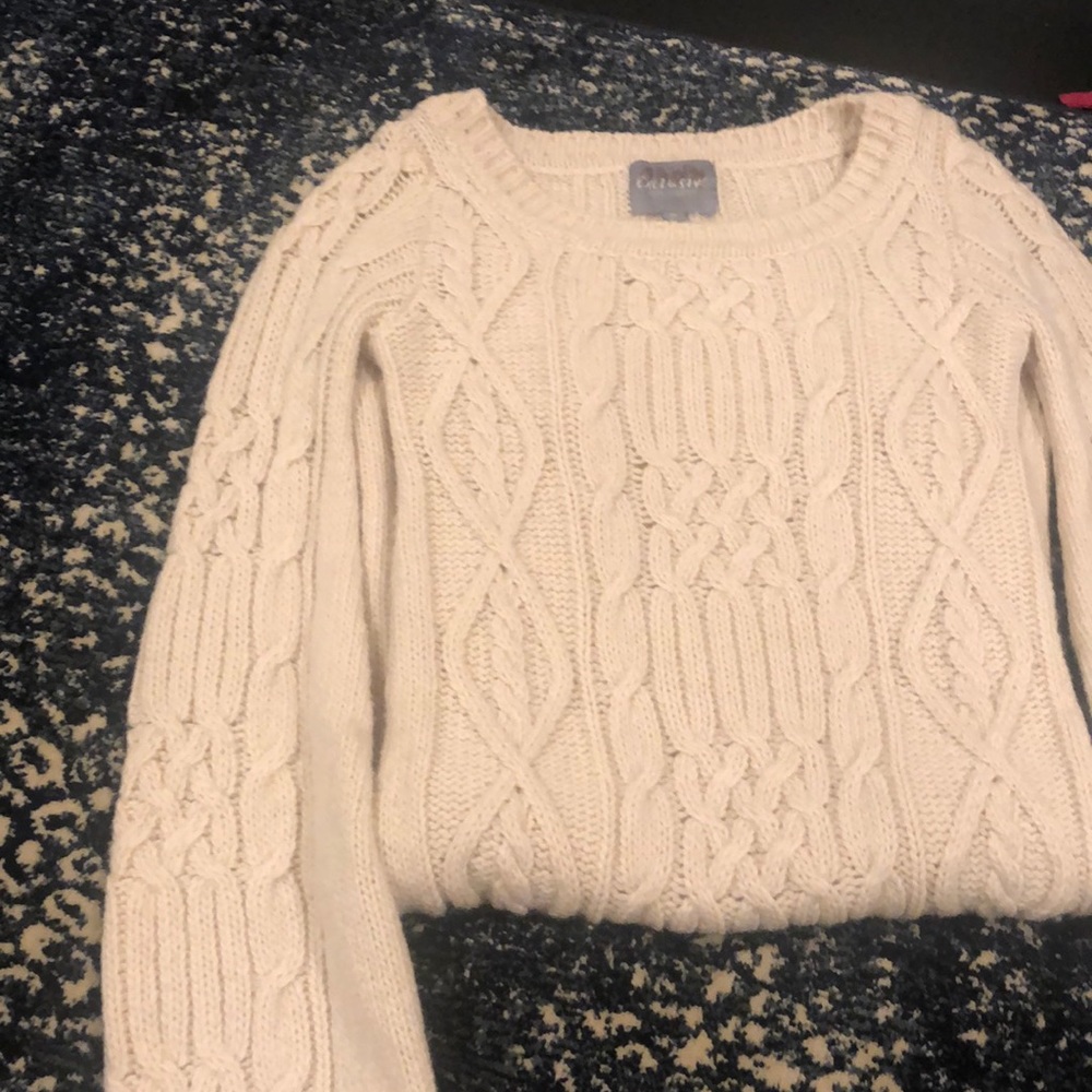 Sweater dress